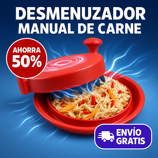 Trituradora de alimentos